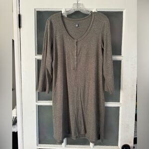 Aerie long sleeve dress